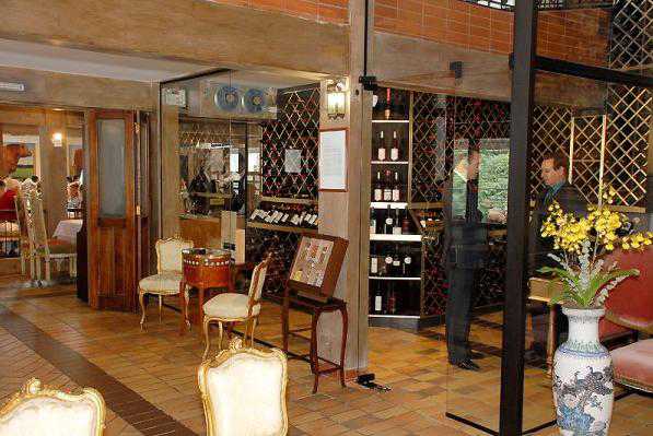 Restaurante Red Angus